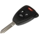 Purchase Top-Quality Keyless Remote Case by DORMAN/HELP - 92087 pa1