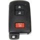 Purchase Top-Quality DORMAN/HELP - 92096 - Keyless Remote Case pa2