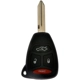 Purchase Top-Quality DORMAN/HELP - 95342 - Keyless Entry Remote Case pa3