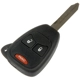 Purchase Top-Quality DORMAN/HELP - 95343 - Keyless Remote Case pa8
