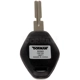 Purchase Top-Quality Keyless Remote Case by DORMAN/HELP - 95345 pa6