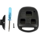 Purchase Top-Quality Keyless Remote Case by DORMAN/HELP - 95350 pa4