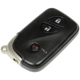 Purchase Top-Quality Keyless Remote Case by DORMAN/HELP - 95416 pa1