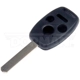 Purchase Top-Quality Keyless Remote Case by DORMAN/HELP - 95601 pa3