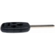 Purchase Top-Quality Keyless Remote Case by DORMAN/HELP - 95601 pa4