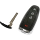 Purchase Top-Quality Keyless Remote Case by DORMAN/HELP - 95620 pa1