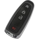 Purchase Top-Quality Keyless Remote Case by DORMAN/HELP - 95620 pa3