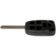 Purchase Top-Quality Keyless Remote Case by DORMAN/HELP - 95622 pa1