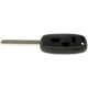 Purchase Top-Quality Keyless Remote Case by DORMAN/HELP - 95625 pa1