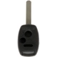 Purchase Top-Quality Keyless Remote Case by DORMAN/HELP - 95625 pa4