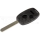 Purchase Top-Quality Keyless Remote Case by DORMAN/HELP - 95625 pa5