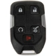 Purchase Top-Quality Keyless Remote Case by DORMAN/HELP - 95628 pa2