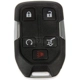 Purchase Top-Quality Keyless Remote Case by DORMAN/HELP - 95628 pa5