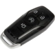 Purchase Top-Quality Keyless Remote Case by DORMAN/HELP - 95629 pa2