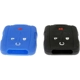 Purchase Top-Quality Keyless Remote Case by DORMAN/HELP - 95642 pa4