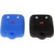 Purchase Top-Quality Keyless Remote Case by DORMAN/HELP - 95648 pa1