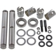 Purchase Top-Quality King Pin Or Bolt Set by MEVOTECH - MS40939 pa1