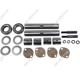 Purchase Top-Quality King Pin Or Bolt Set by MEVOTECH - MS50927 pa1