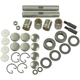 Purchase Top-Quality King Pin Or Bolt Set by MEVOTECH - MS50951 pa1