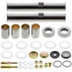 Purchase Top-Quality King Pin Or Bolt Set by MEVOTECH - MS80045 pa1