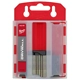 Purchase Top-Quality MILWAUKEE - 48-22-1953 - Drywall Utility Knife Blades With Dispenser pa2