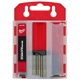 Purchase Top-Quality MILWAUKEE - 48-22-1954 - Carton Utility Knife Blades With Dispenser pa2