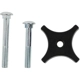 Purchase Top-Quality Knob & Bolt For Wheel Tray by SWAGMAN - P199 pa2