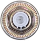 Purchase Top-Quality BLUE STREAK (HYGRADE MOTOR) - KS76 - Ignition Knock Sensor pa3