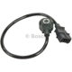 Purchase Top-Quality Knock Sensor by BOSCH - 0261231007 pa4