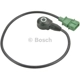 Purchase Top-Quality Knock Sensor by BOSCH - 0261231018 pa3