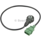 Purchase Top-Quality Knock Sensor by BOSCH - 0261231018 pa4