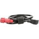 Purchase Top-Quality Knock Sensor by BOSCH - 0261231019 pa2