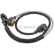 Purchase Top-Quality Knock Sensor by BOSCH - 0261231178 pa4