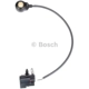 Purchase Top-Quality Knock Sensor by BOSCH - 0261231185 pa1