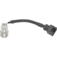Purchase Top-Quality Knock Sensor Connector by BLUE STREAK (HYGRADE MOTOR) - S2540 pa1