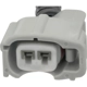 Purchase Top-Quality Knock Sensor Connector by BLUE STREAK (HYGRADE MOTOR) - S2918 pa4