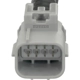 Purchase Top-Quality Knock Sensor Connector by BLUE STREAK (HYGRADE MOTOR) - S2918 pa5