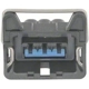 Purchase Top-Quality Knock Sensor Connector by BLUE STREAK (HYGRADE MOTOR) - HP3975 pa29