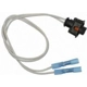 Purchase Top-Quality Knock Sensor Connector by BLUE STREAK (HYGRADE MOTOR) - S1024 pa35