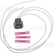 Purchase Top-Quality Knock Sensor Connector by BLUE STREAK (HYGRADE MOTOR) - S1681 pa11