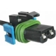 Purchase Top-Quality Knock Sensor Connector by BLUE STREAK (HYGRADE MOTOR) - S1819 pa24