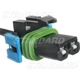 Purchase Top-Quality Knock Sensor Connector by BLUE STREAK (HYGRADE MOTOR) - S1819 pa29