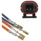 Purchase Top-Quality Knock Sensor Connector by BLUE STREAK (HYGRADE MOTOR) - S1958 pa2