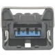 Purchase Top-Quality Knock Sensor Connector by BLUE STREAK (HYGRADE MOTOR) - S745 pa43