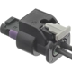 Purchase Top-Quality Knock Sensor Connector by BWD AUTOMOTIVE - PT2842 pa2