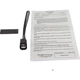 Purchase Top-Quality Knock Sensor Connector by MOTORCRAFT - WPT1243 pa15