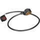Purchase Top-Quality Knock Sensor by DELPHI - AS10265 pa1