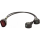 Purchase Top-Quality Knock Sensor by MOTORCRAFT - KS31 pa2