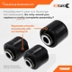 Purchase Top-Quality Knuckle Bushing by DORMAN (OE SOLUTIONS) - 540-168 pa5