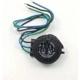Purchase Top-Quality Lamp Socket by BLUE STREAK (HYGRADE MOTOR) - HP4680 pa22